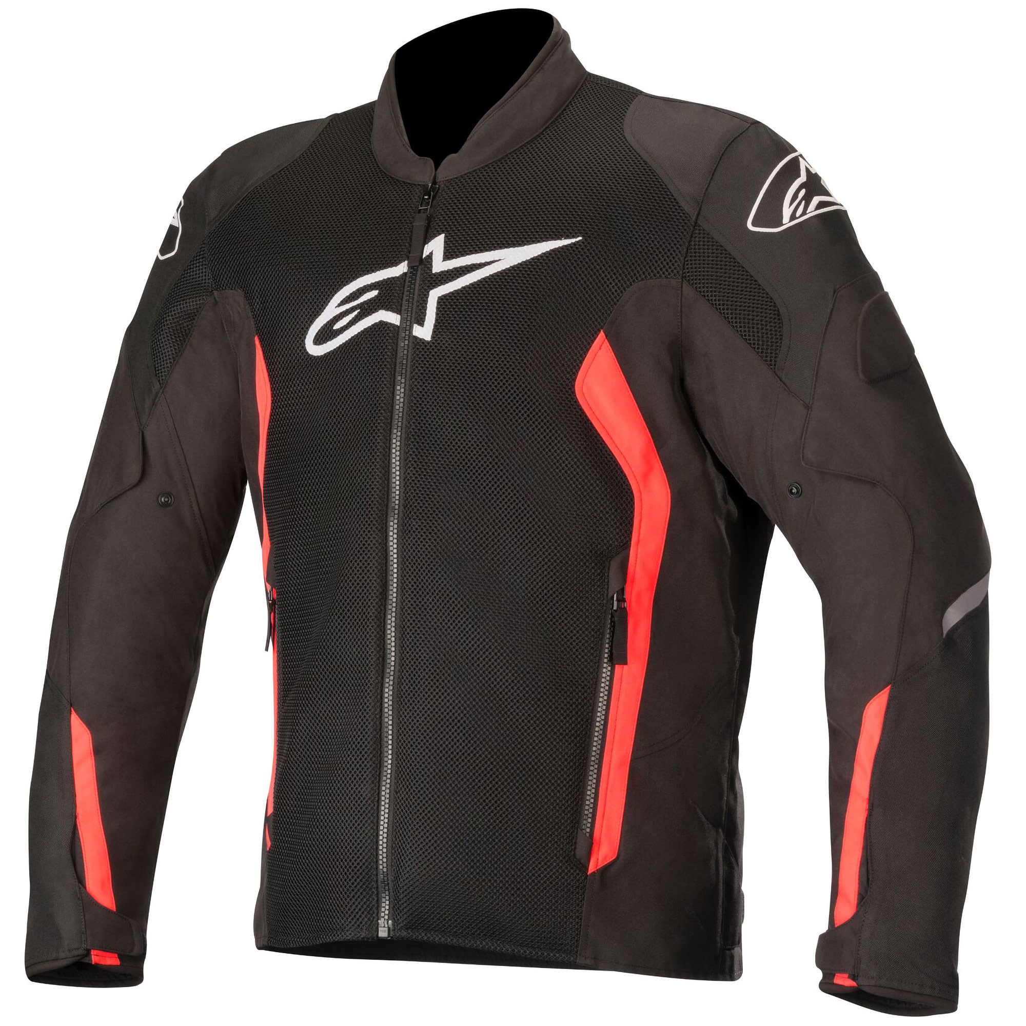 Alpinestars Viper V2 Textile All Weather Sports Riding Motorcycle Bike Jacket