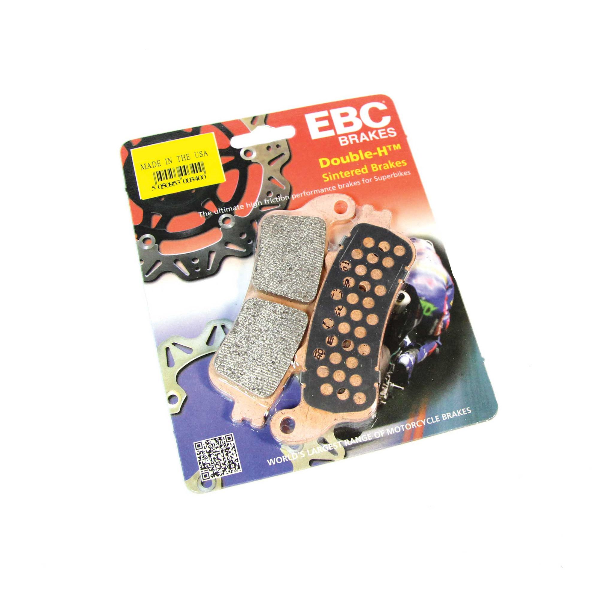 EBC HH Rear Brake Pads For Ducati 2001 900 SS ie