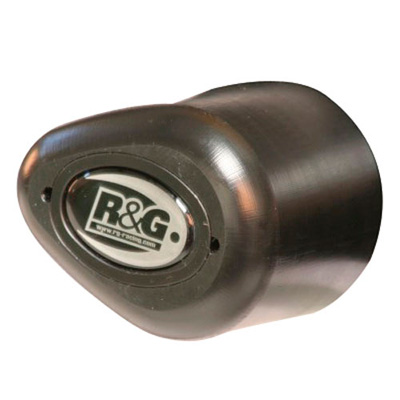 R/&G Black Crash Protectors For Yamaha 2005 YZF-R1