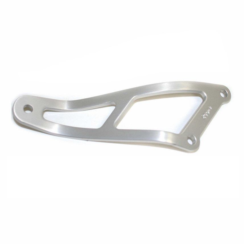 R/&G Silver Exhaust Hanger For Suzuki 2003 GSX-R600 K3