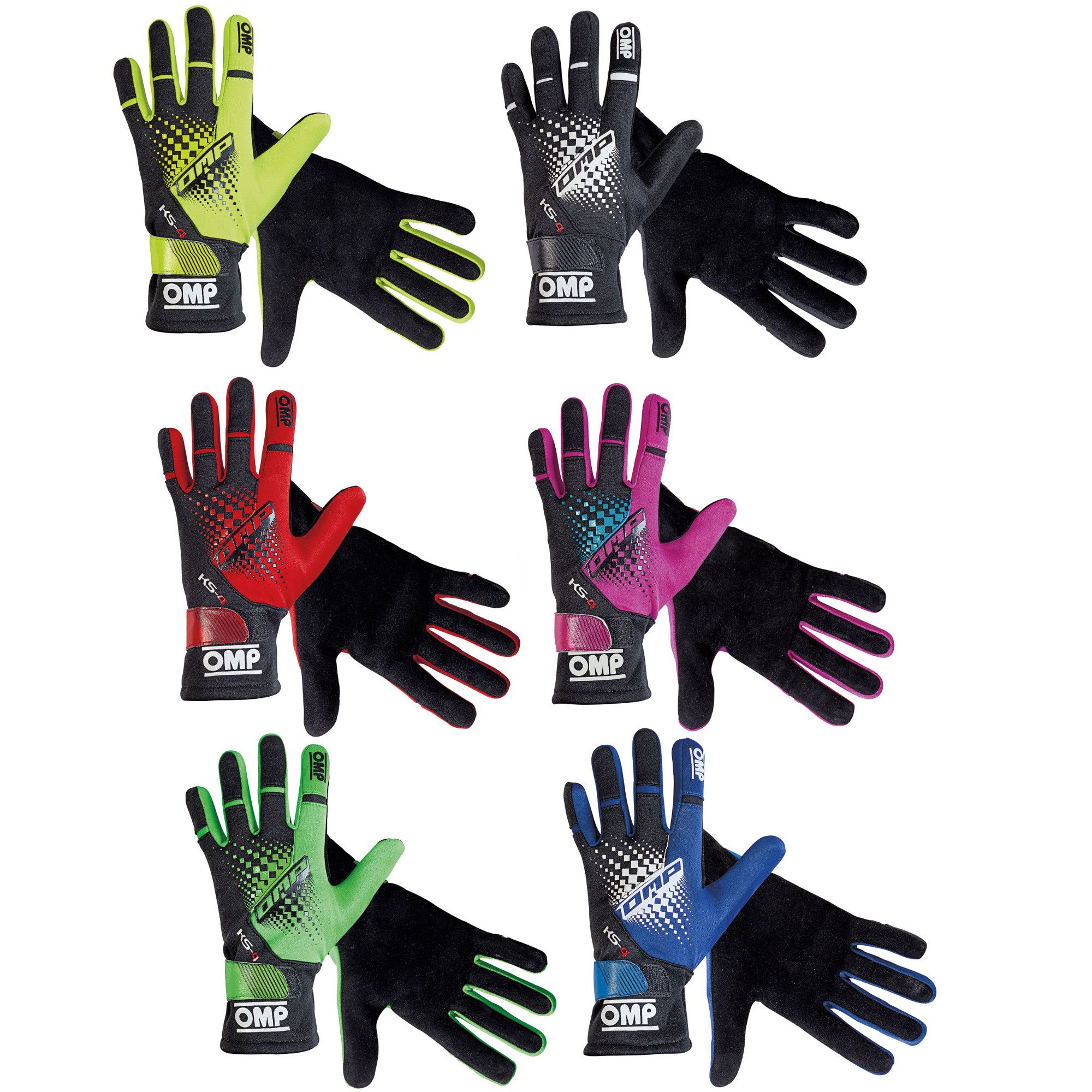 kids karting gloves