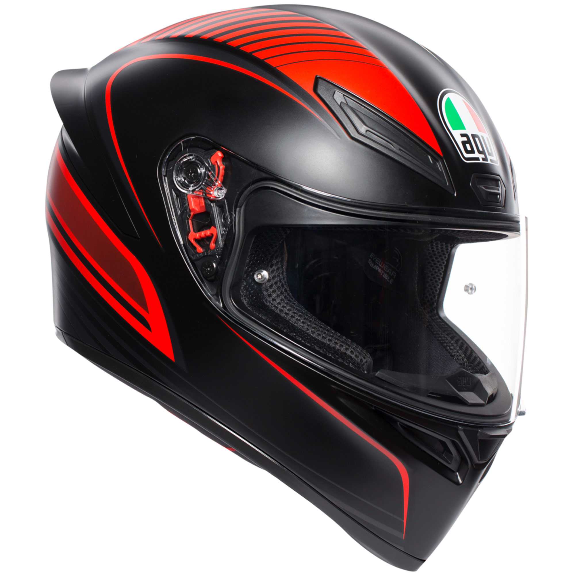 agv k1 new graphics