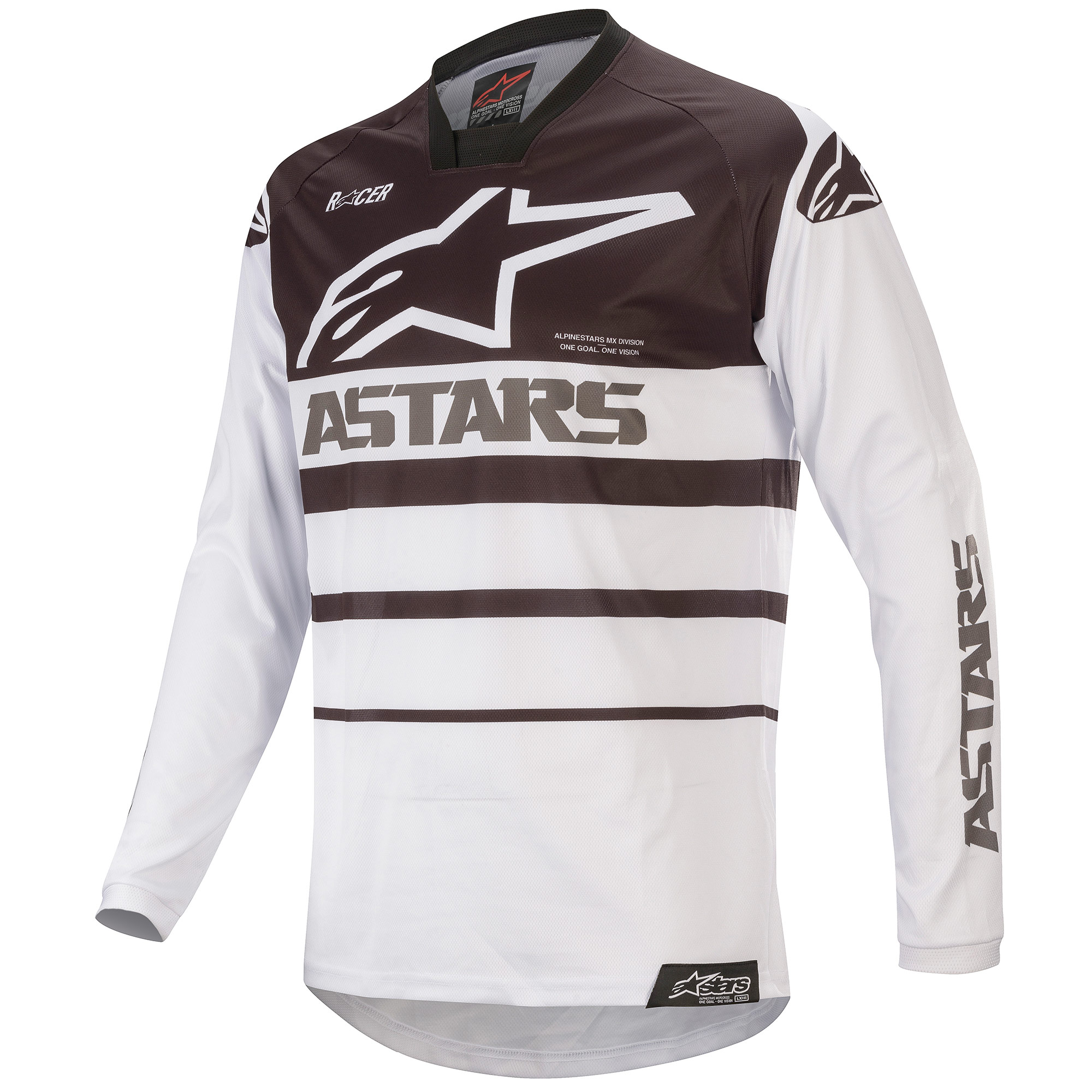 alpinestars motocross jersey