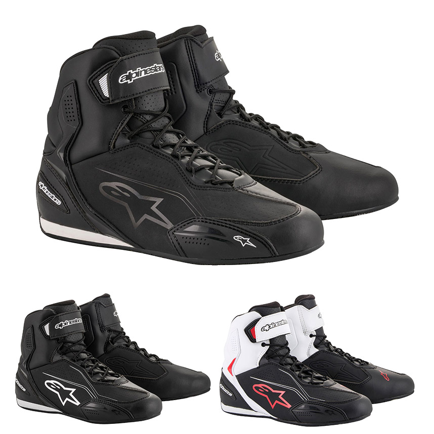 Alpinestars Faster 3 Road Motorcycle Bike Riding Biking Shoes eBay