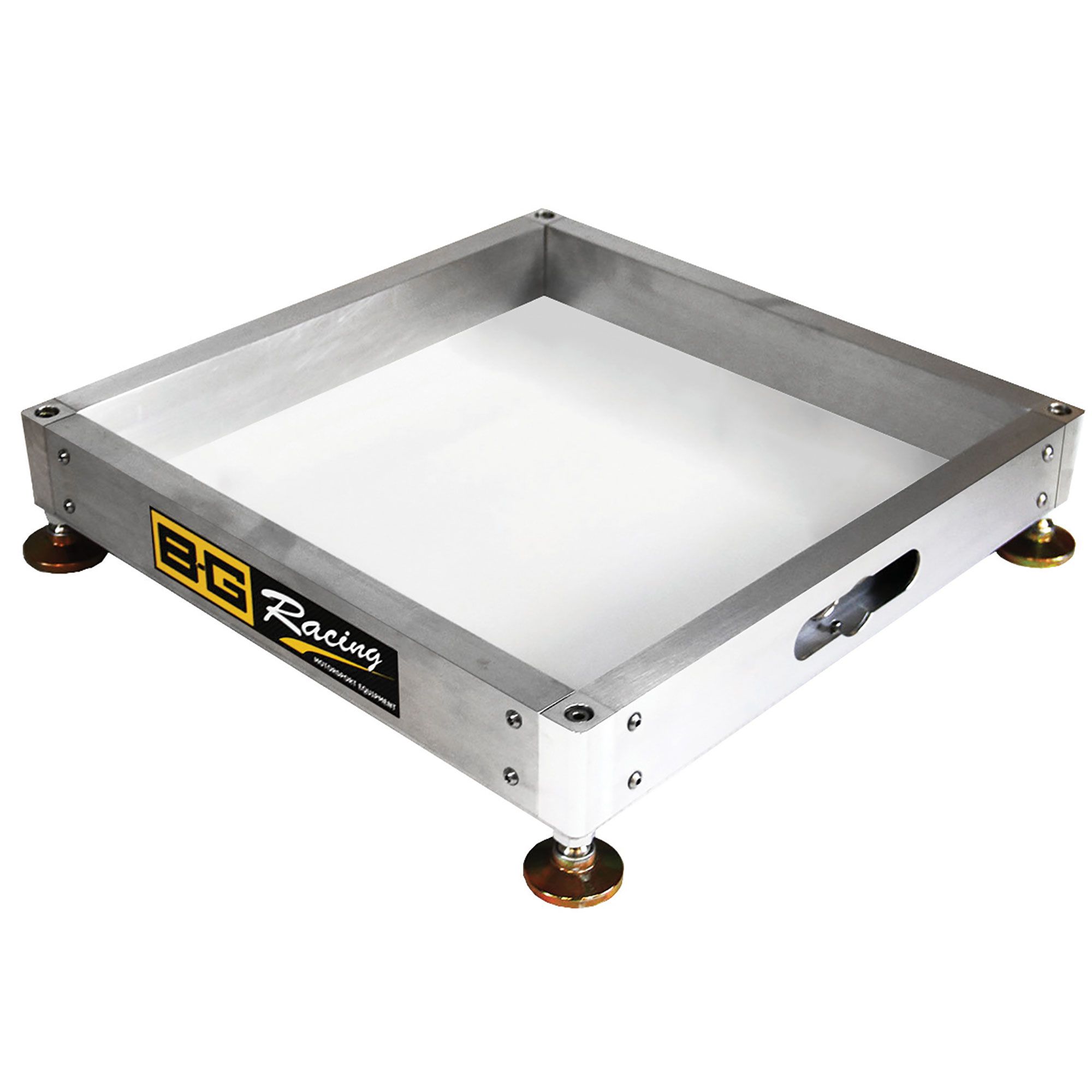 BG Racing Car Corner Weight Scale Pad Levellers Set of 4 351 eBay