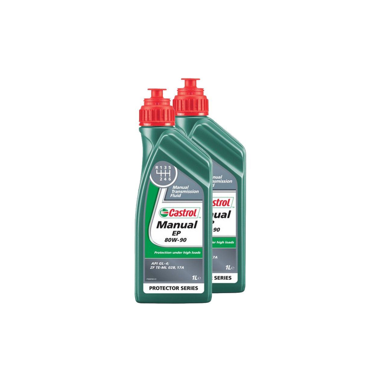 Castrol Performance GL4 EP 80W90 Gear / Differential Oil 2 Litres (2