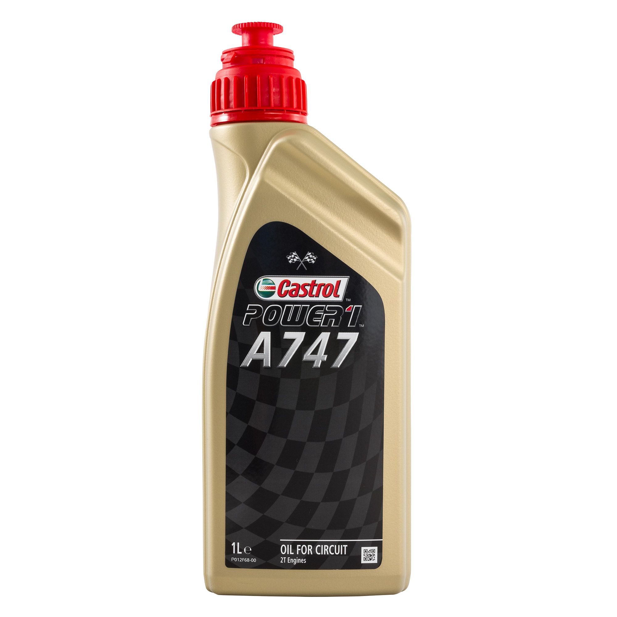 Castrol Power 1 A747 Performance Castor/Synthetic