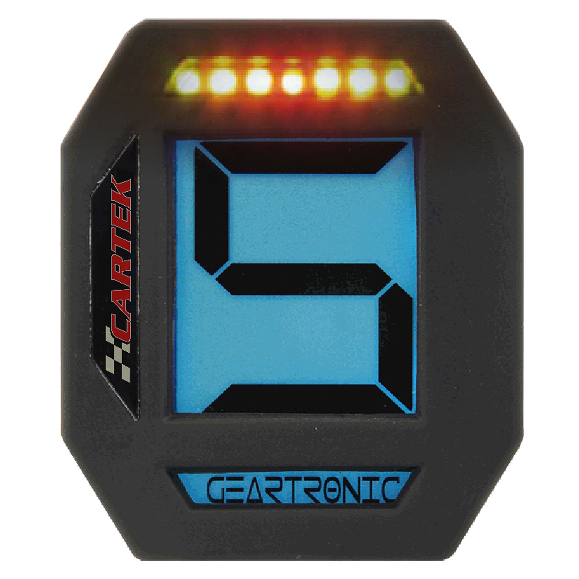 Cartek Manual Car / Bike Kart Digital Gear Indicator With Sequential