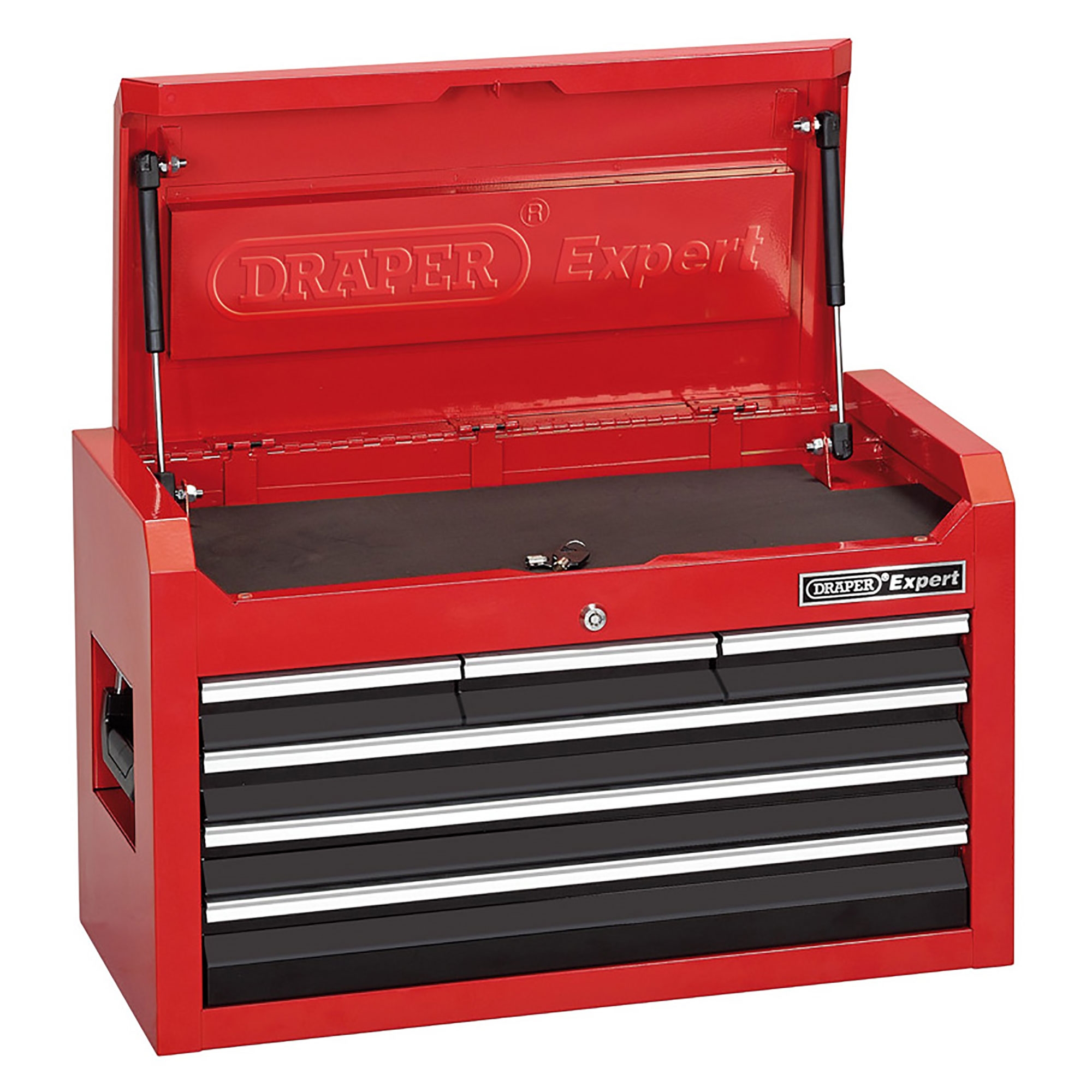 Draper Expert 6 Drawer Tool Storage Chest 43645 eBay