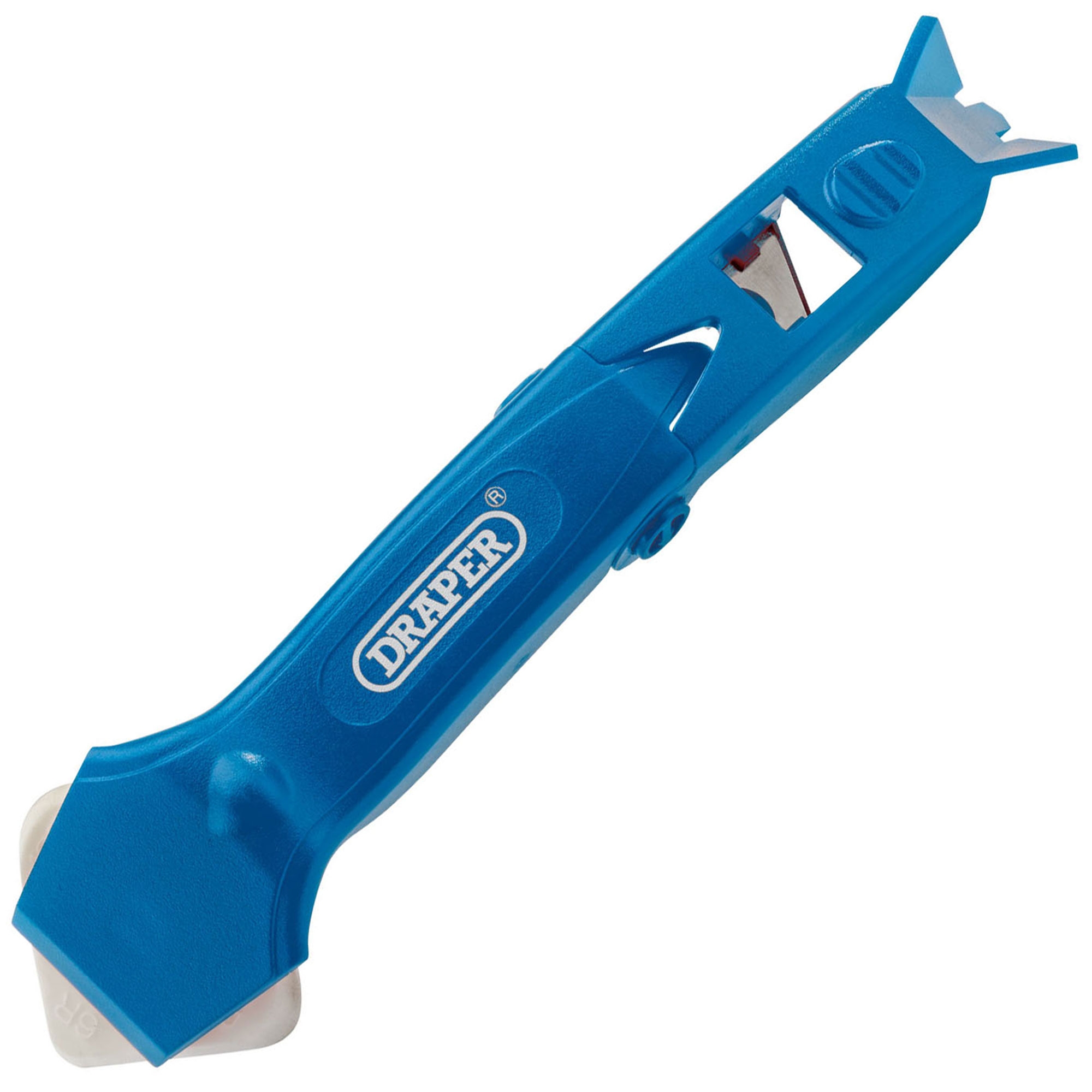 Draper 5In1 Sealant And Caulking Cutting Blade Work Tool 82677