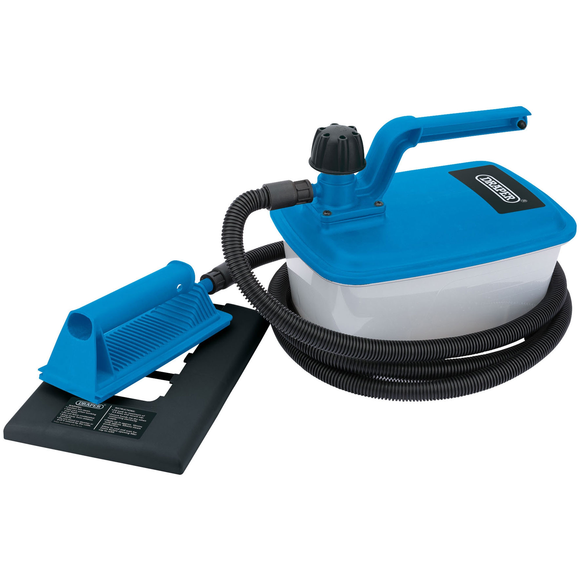 Draper 2000W Wallpaper Removal/Removing Steamer Work Tool ...