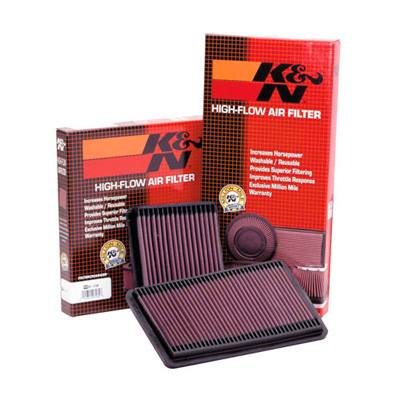 33-2333 K/&N Air Filter SI ADATTA A Range Rover Sport 2.7 V6 DIESEL 2005-2008