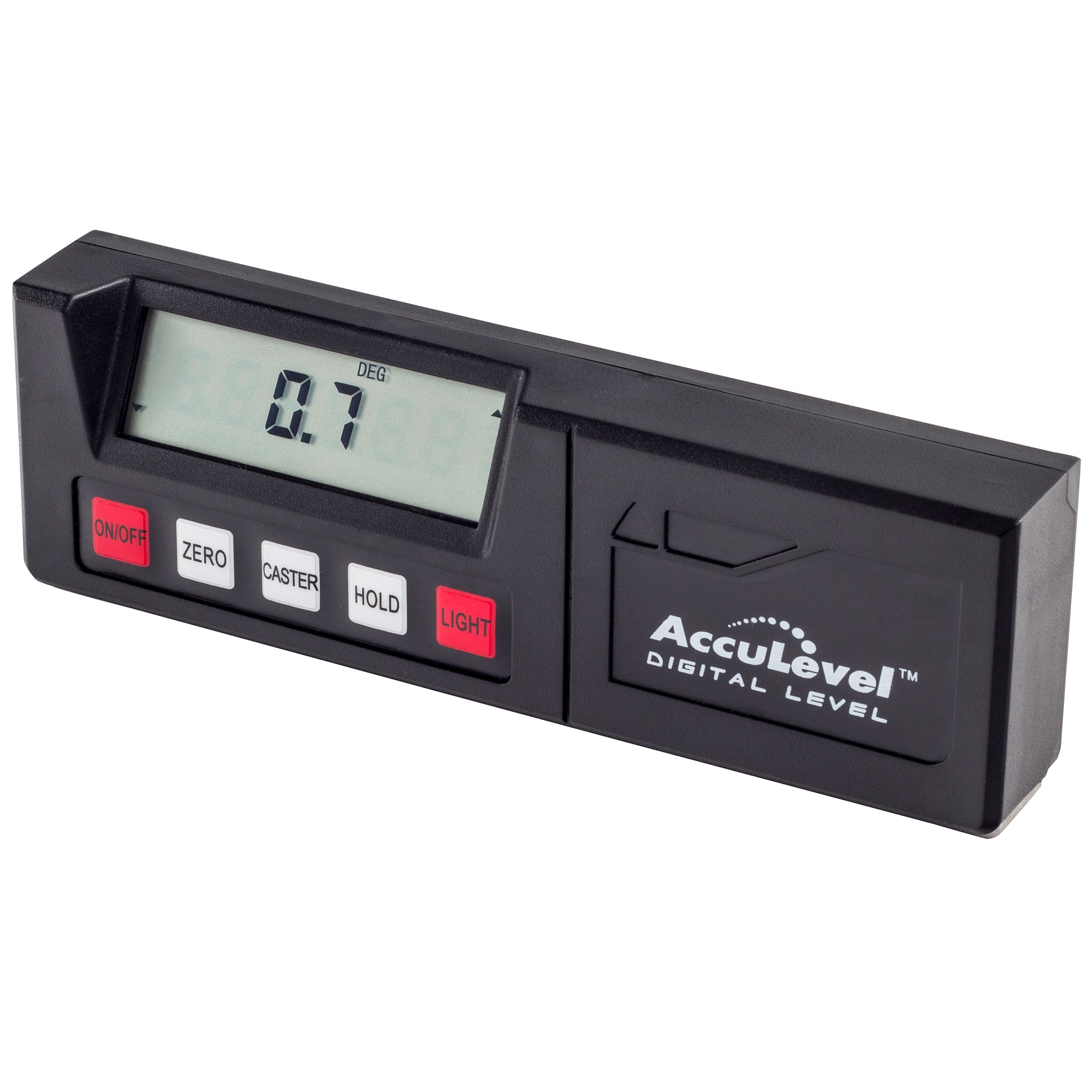 Longacre AccuLevel Digital Level Gauge Wheel Camber / Caster