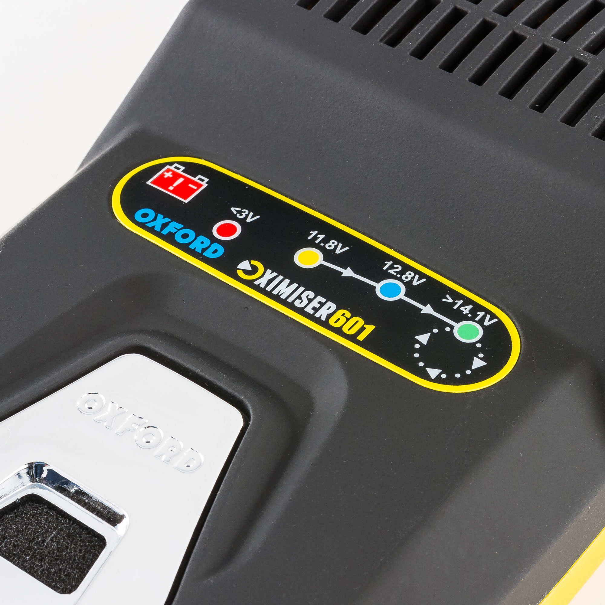 Oxford Oximiser 601 12v Battery Charger/Optimiser/Trickle Car