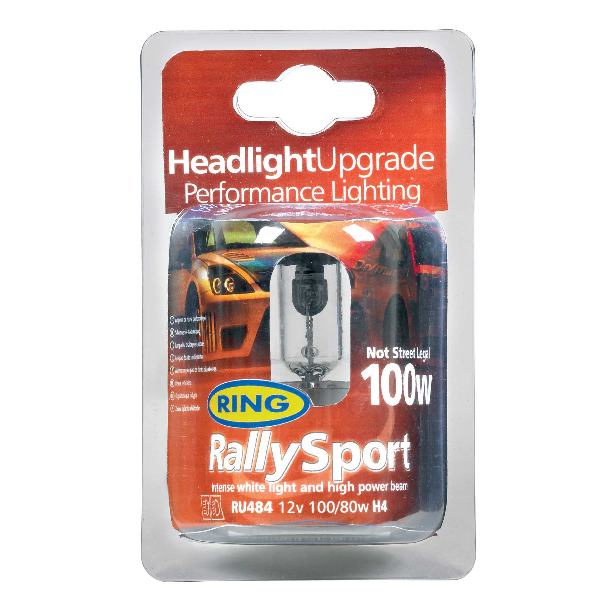 High performance light