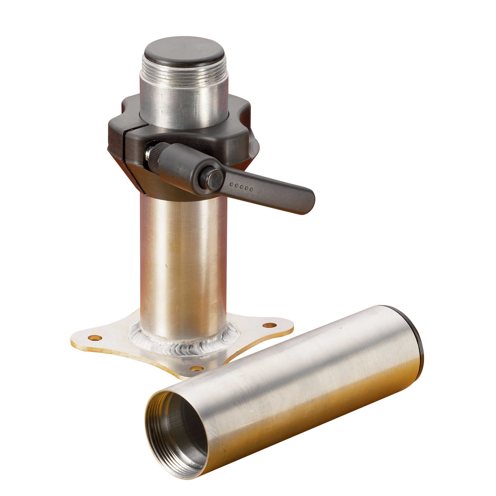 Rix Engineering Alloy Spare Wheel Holder Motorsport/Rally/Racing eBay