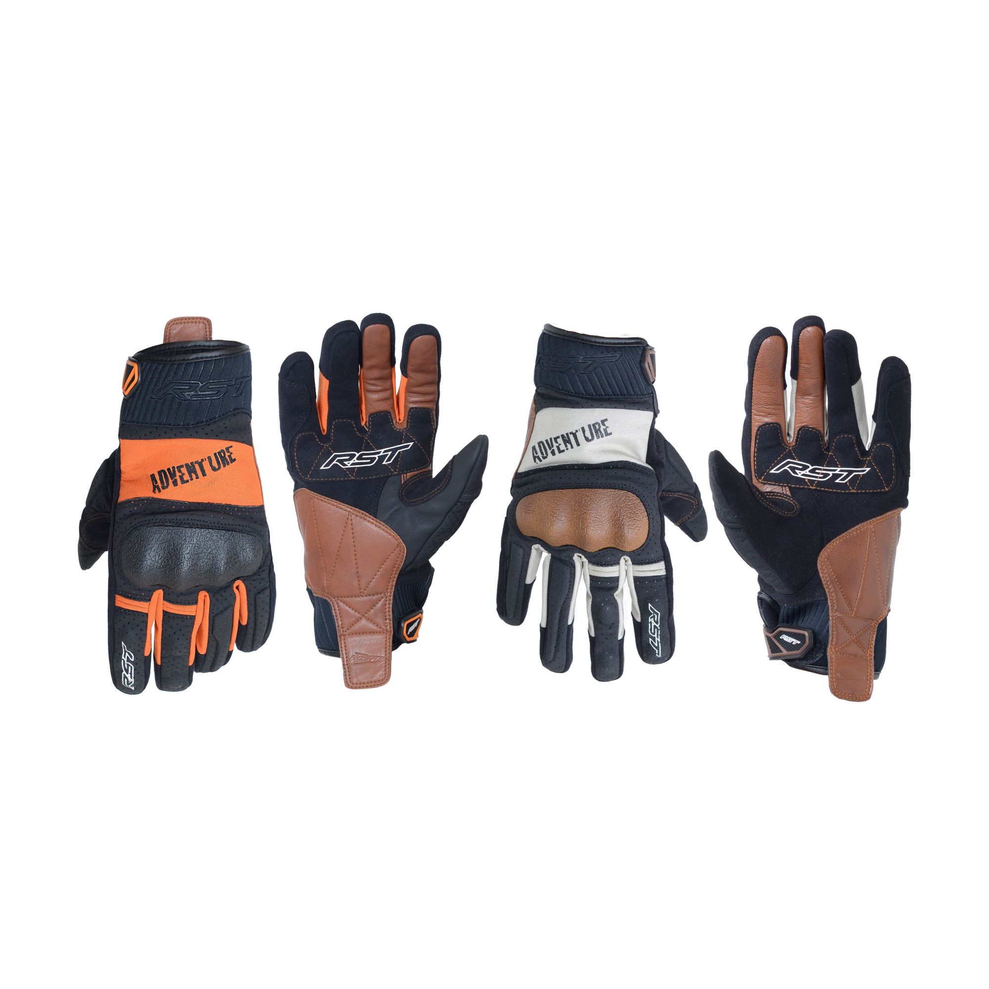 adventure bike gloves