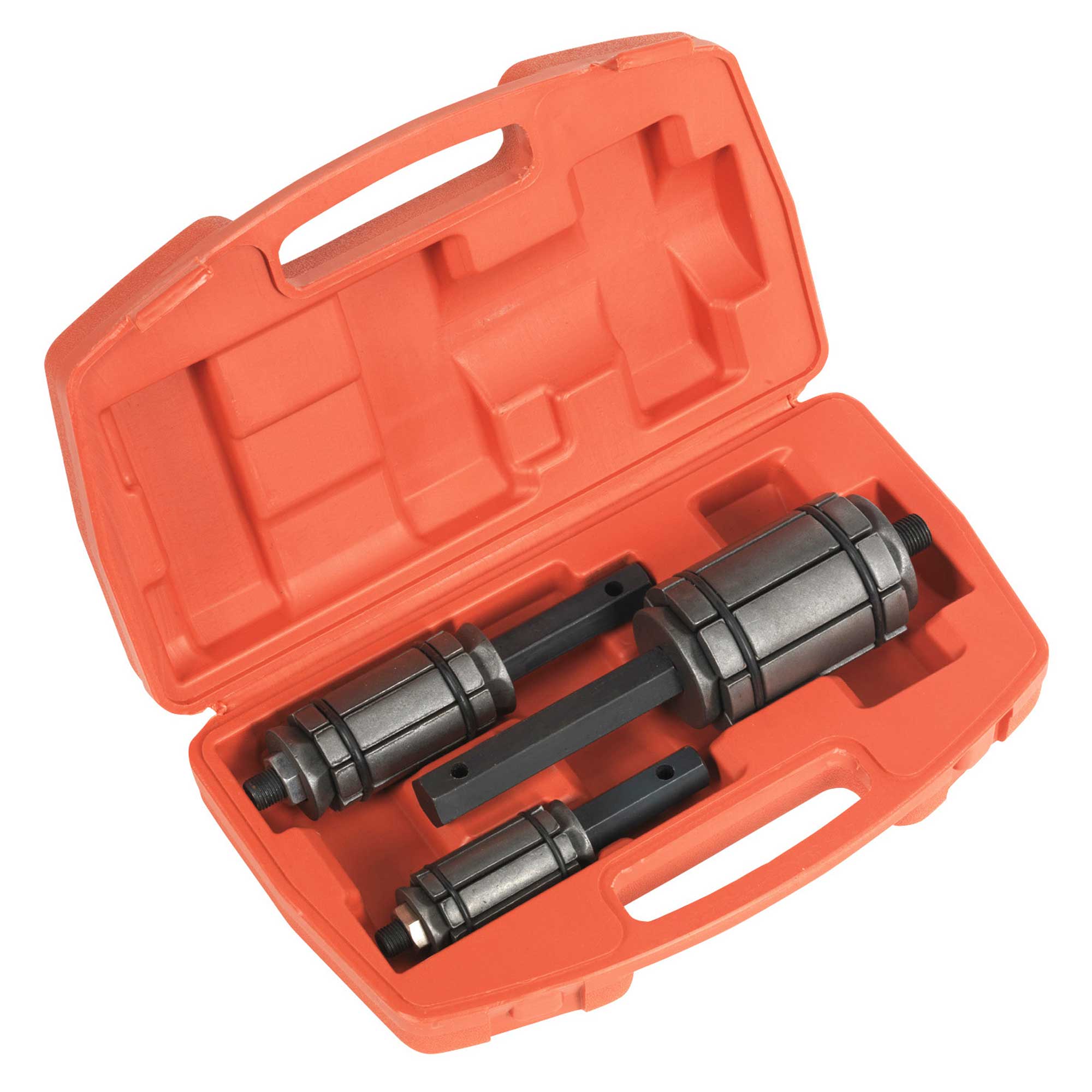 Sealey Aftermarket Exhaust Pipe Expander Work Tool Set 3pc / Carry Case