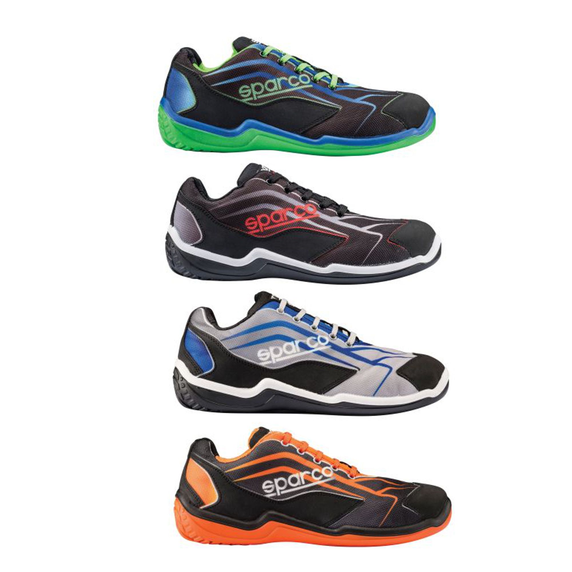 sparco work shoes