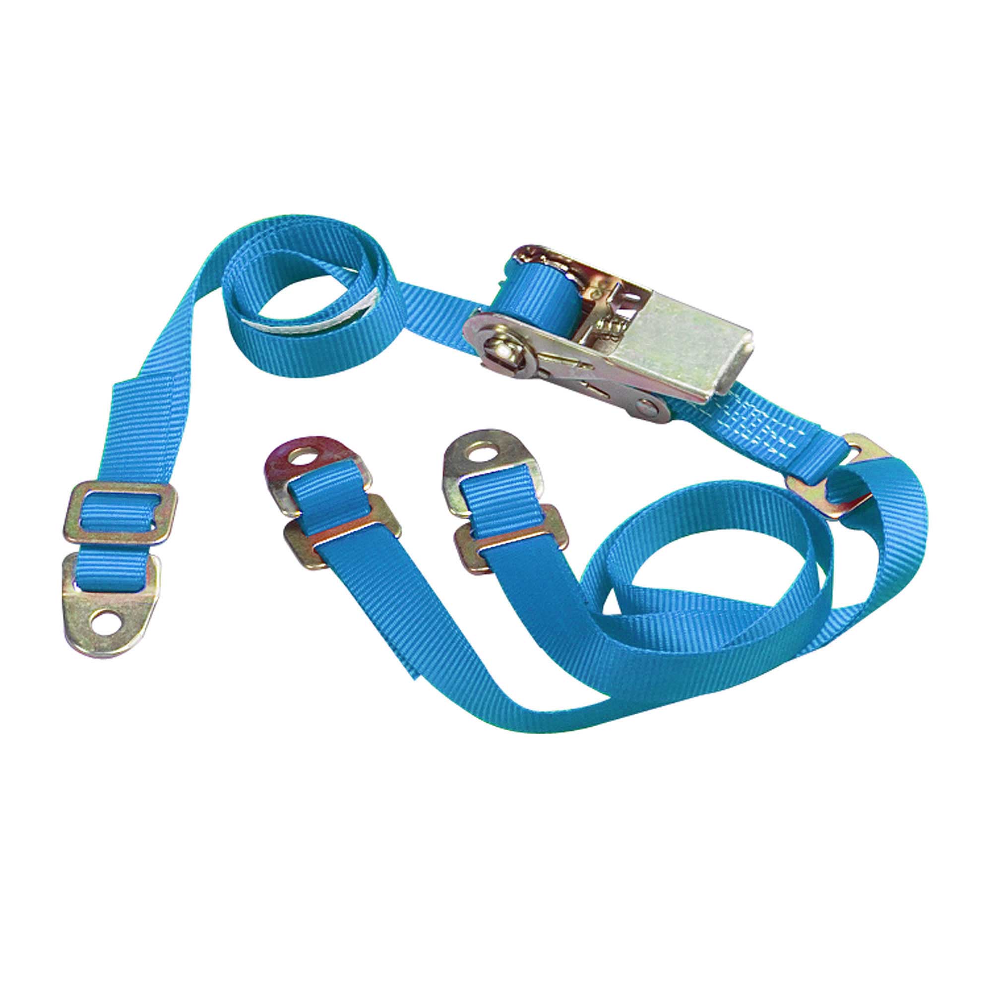 TRS Motorsport Rally Race Car Spare Wheel Tie Down Strap 1" Fixed