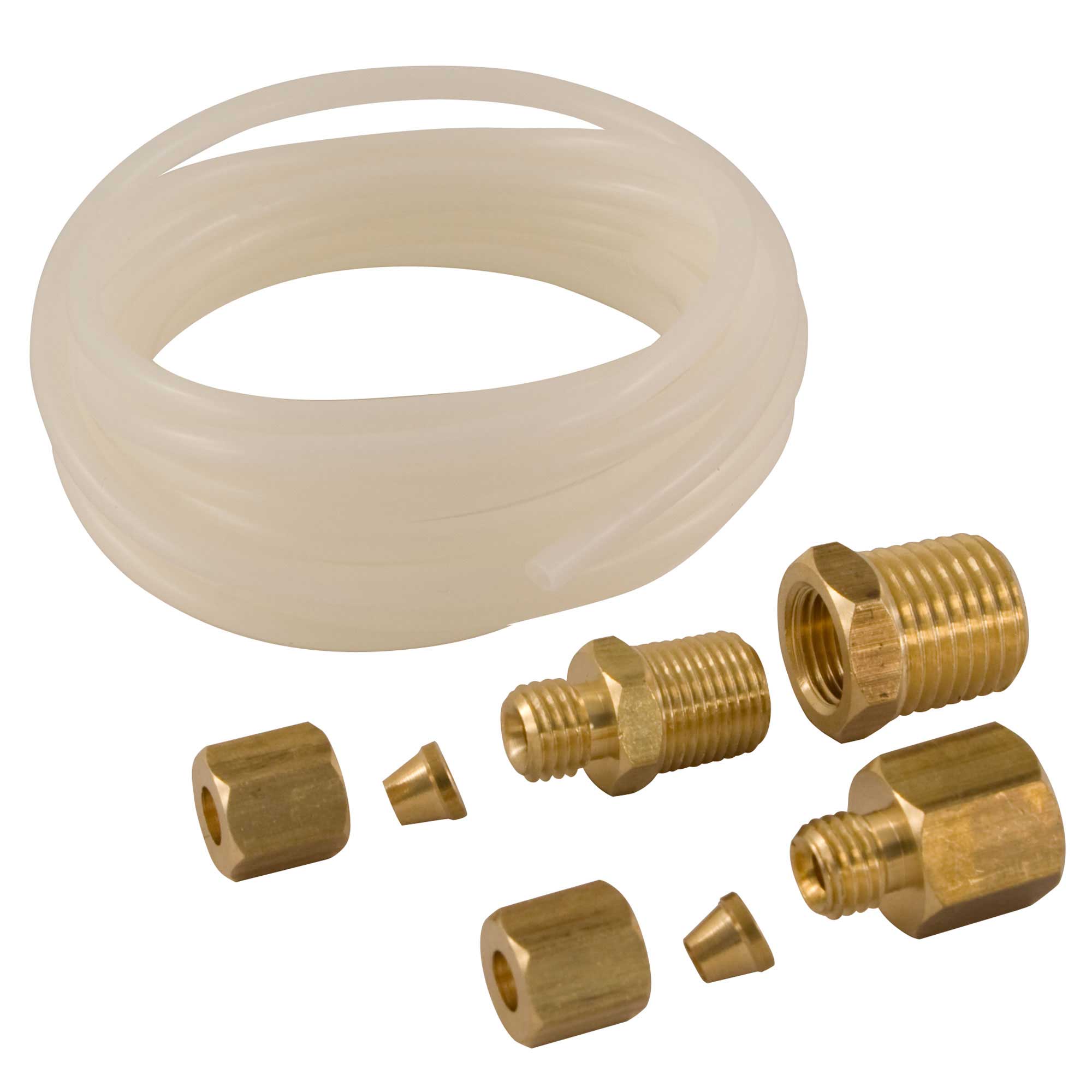 VDO Pressure Gauge Tubing Kit Suits VDO Mechanical Pressure Gauges eBay