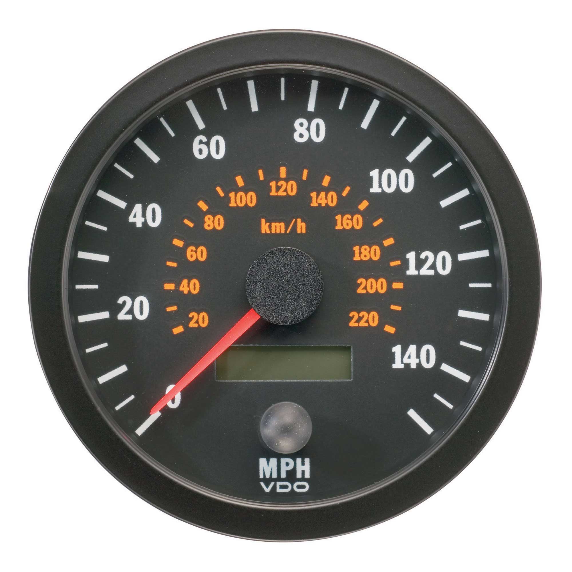 vdo-vision-range-speedometer-100mm-diameter-140-mph-220-kph-ebay